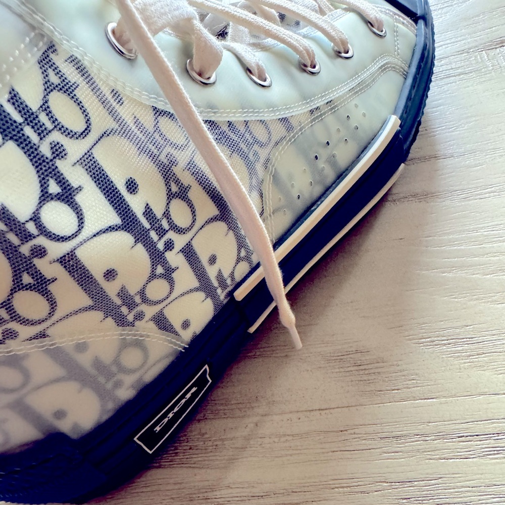 Dior B23 Sneakers - Picture 6 of 12